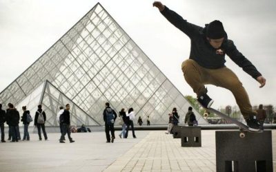 Skateboard nas Olimpíadas de Paris 2024