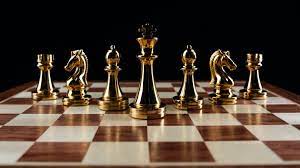 Você sabe o nome das peças de xadrez em francês?