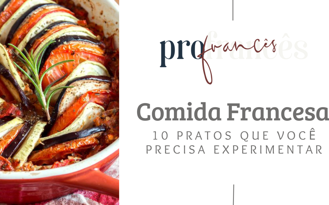 Comida Francesa