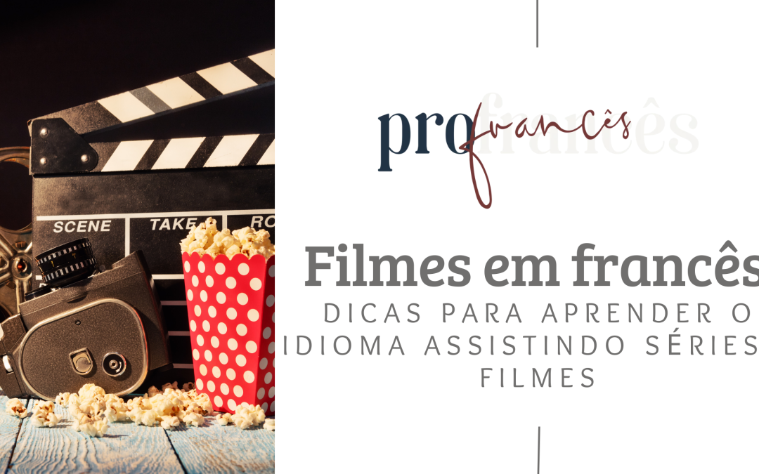 Filmes em francês