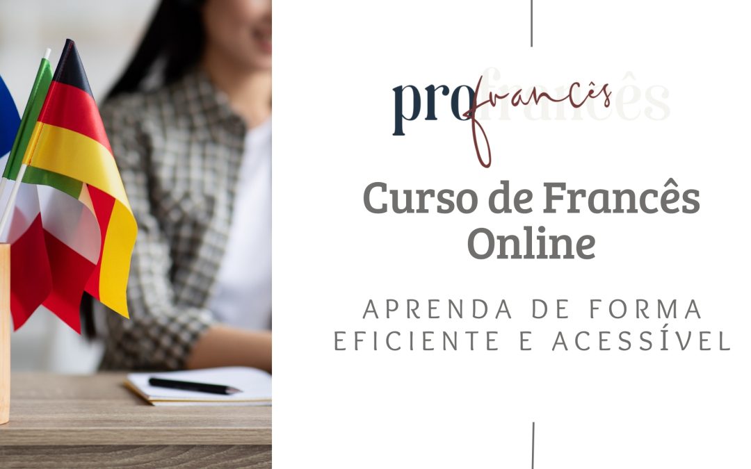 Curso de Francês Online
