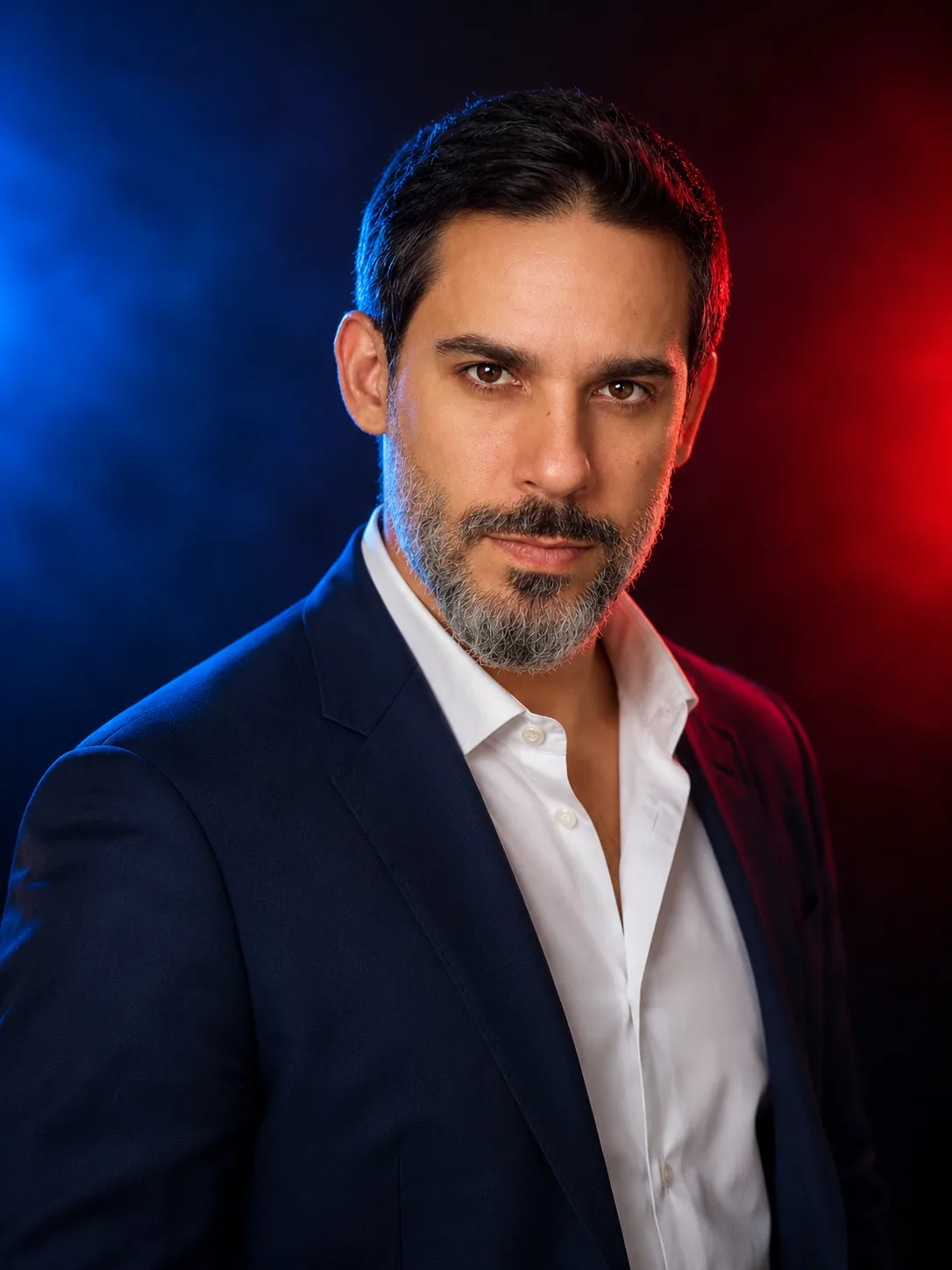 Retrato premium do Diego Antunes